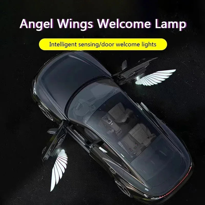 FlairLit™ Car Door Projector