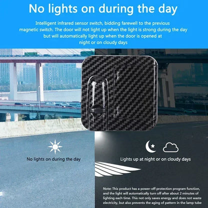 FlairLit™ Car Door Projector