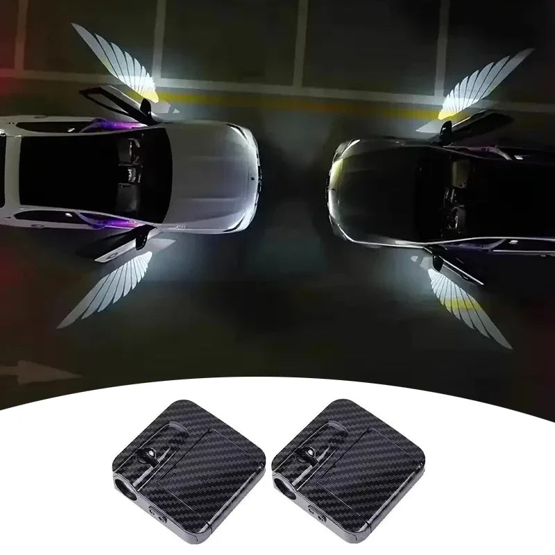 FlairLit™ Car Door Projector