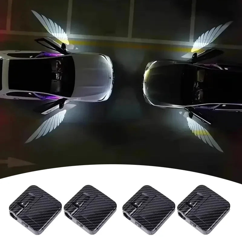 FlairLit™ Car Door Projector